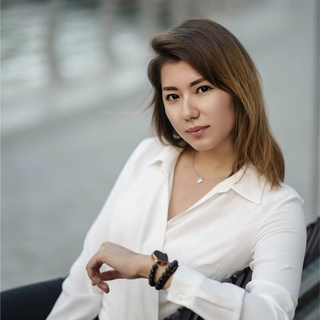Aruzhan Zhangabayeva