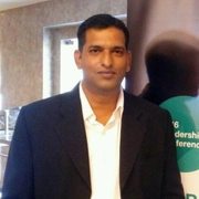 Arvind J.