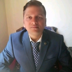 Arvind Kumar Singhh