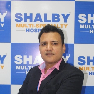 Arvind Kumar Tiwari