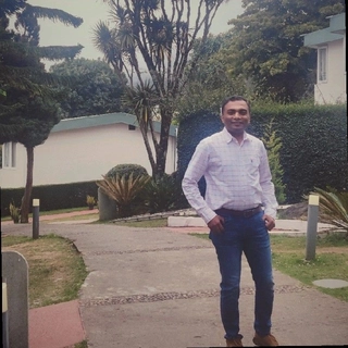 Arvind Pandey