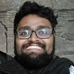 Arvind R.
