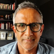 Arvind Rajan