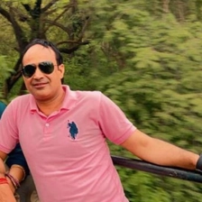 Arvind Sharma