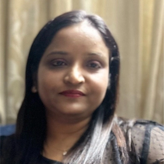 Asha B M