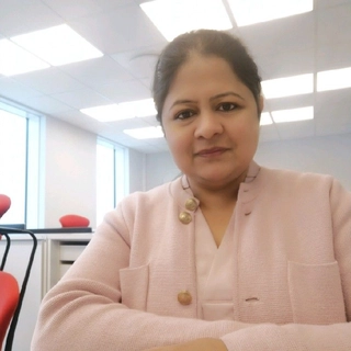 Asha Harshavardhan Kittur