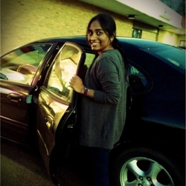 Asha Konakanchi