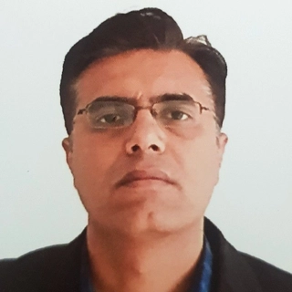 Asheesh Kumar