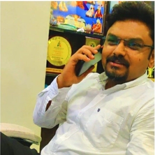 Ashish Gedamkar