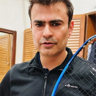 Ashish Kashyap