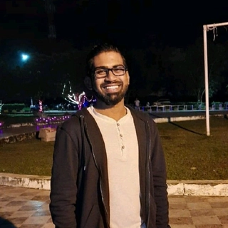 Ashish Kumar Patra