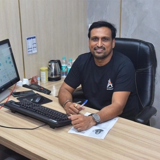 Ashish Mantri