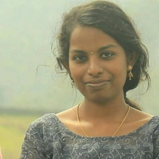 Ashitha M S