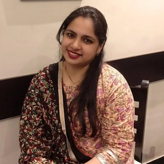 Ashmita Ray Chaudhury