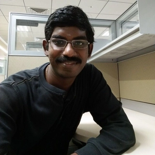 Ashok Pon Kumar Sree Prakash