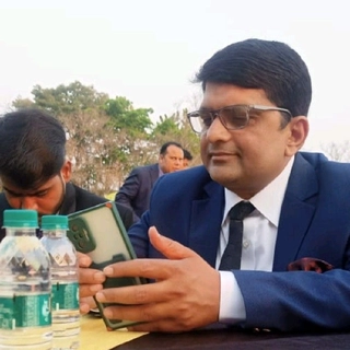 Ashok Priyadarshi