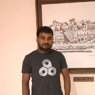Ashok Reddy