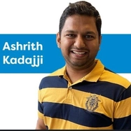 Ashrith Kadajji