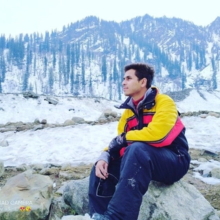 Ashutosh Patidar