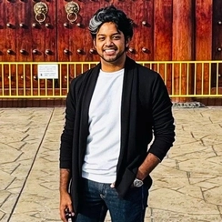 Ashwanth Muralikanthan