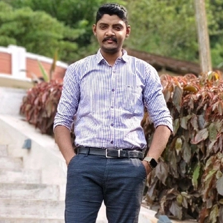 Ashwin M
