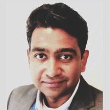 Ashwin Mohan