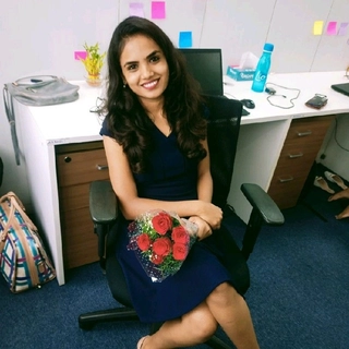 Ashwini S