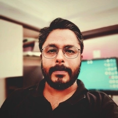 Ashwinikumar Pillai
