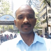 Asuvani Kumar Krishnamurthy