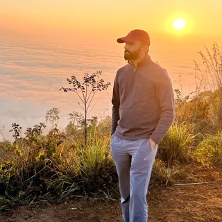 Avinash Chandra Miryala