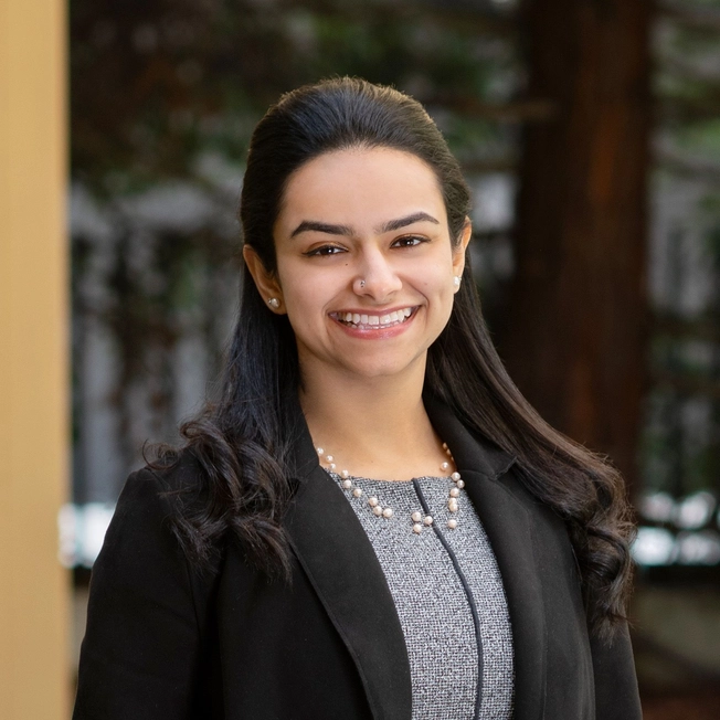 Avisha Mehra Naganath