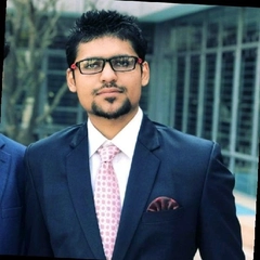 Ayush Dwivedi