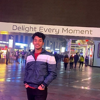 Ayush Rana
