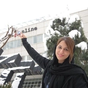 Azadeh Hajimohammadi