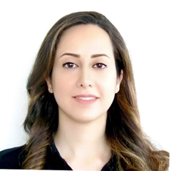 Azadeh Hamzehei Sichani