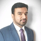 Aziz Kagdi Mba, Cmgr Fcmi