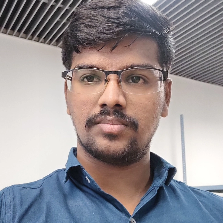 B Sethukumar