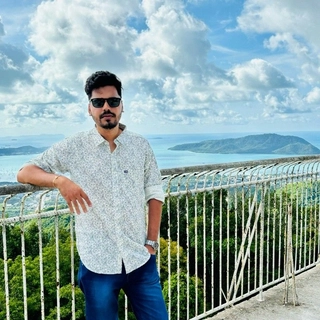 Badrivishal R