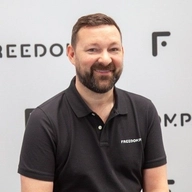 Barry Stearn - Freedompay