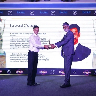Basavaraj C Yalasangi
