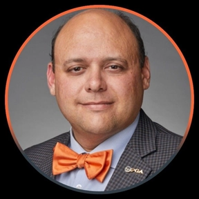 Benjamin D. Wolfe, PGA