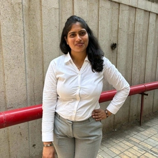 Bhagyashree Salunke