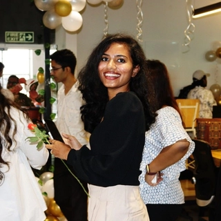 Bhagyashri S