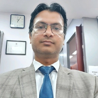 Bhairav Dutt Pandey