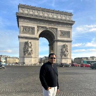 Bharadwaj Gollapudi