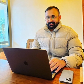 Bharat Arora