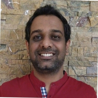 Bharath Harish