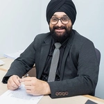 Bhupinder Singh Dhanoa