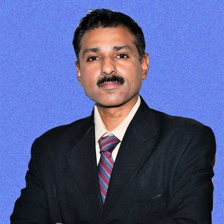 Bhuvanesh Pandey