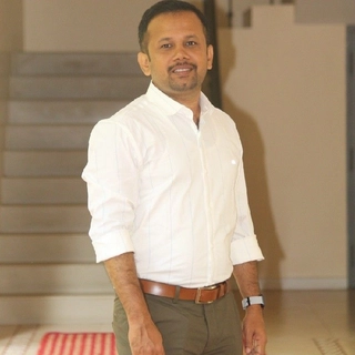 Bibin Velayudhan